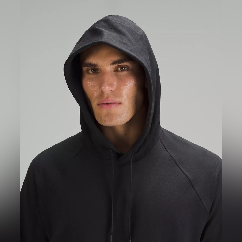 Lululemon Men’s Black City Sweat Pullover Hoodie (Size XL) - Picture 4 of 5